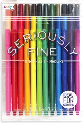 Набор лайнеров OOLY 130-037 - фото