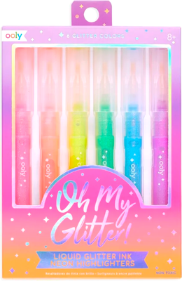 Набор маркеров OOLY 130-081 - фото