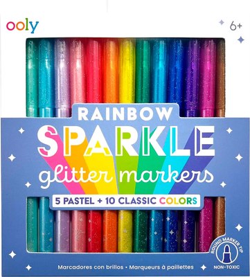 Фломастеры OOLY 130-113 - фото