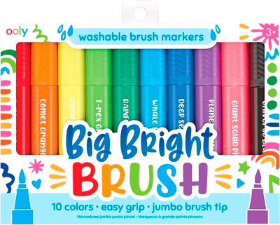 Фломастеры OOLY 130-090 - фото