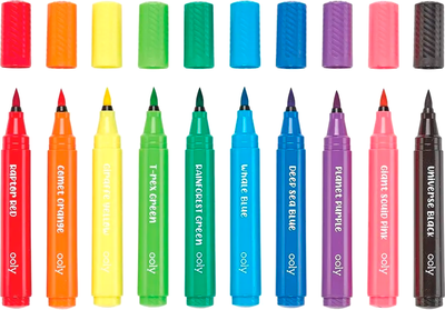 Фломастеры OOLY 130-090