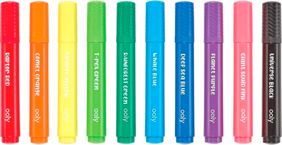 Фломастеры OOLY 130-090