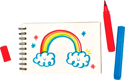 Фломастеры OOLY 130-090