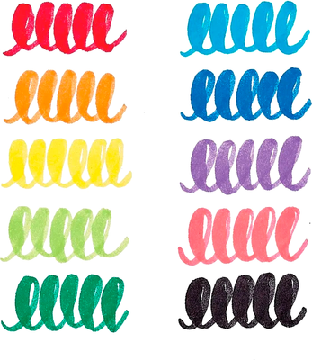 Фломастеры OOLY 130-090