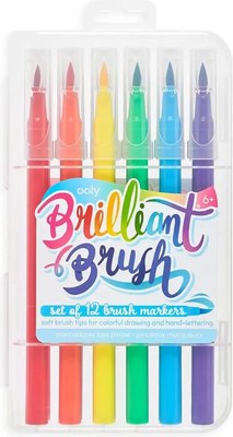 Фломастеры OOLY 130-068 - фото