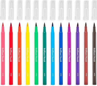 Фломастеры OOLY 130-068