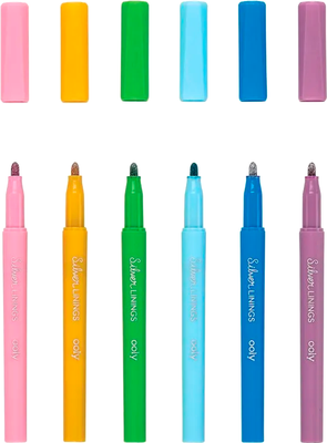 Фломастеры OOLY 130-082