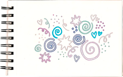 Фломастеры OOLY 130-082