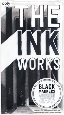 Набор маркеров OOLY 130-036 - фото