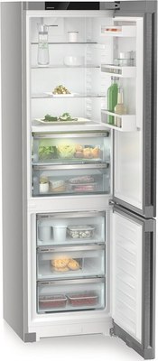 Холодильник с морозильником Liebherr CBNsdc 573i