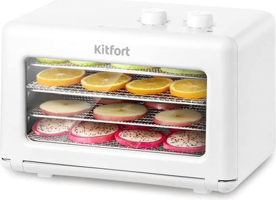 Сушилка для овощей и фруктов Kitfort КТ-1993 - фото
