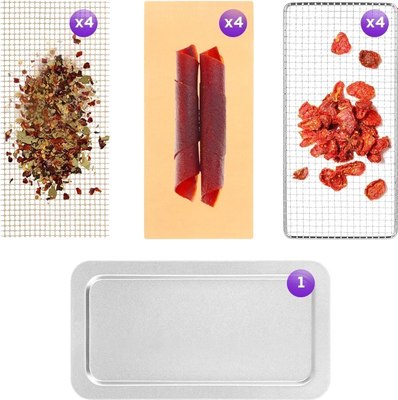 Сушилка для овощей и фруктов Kitfort КТ-1993