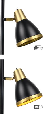 Торшер ArtStyle HT-752x2BRSB