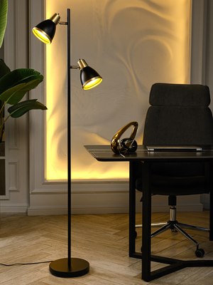 Торшер ArtStyle HT-752x2BRSB