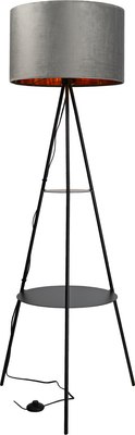 Торшер ArtStyle HT-777BGY - фото