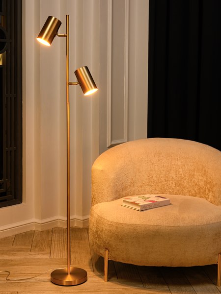 Торшер ArtStyle HT-756x2BRS