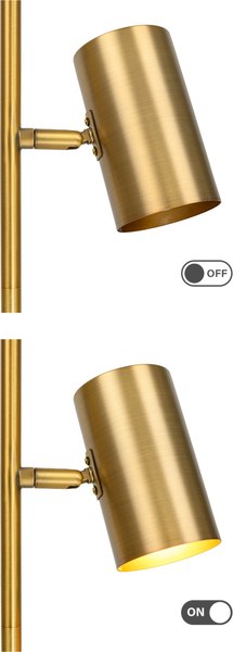 Торшер ArtStyle HT-756x2BRS