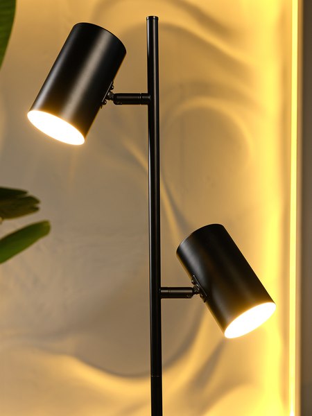 Торшер ArtStyle HT-756x2B