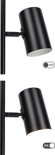 Торшер ArtStyle HT-756x2B