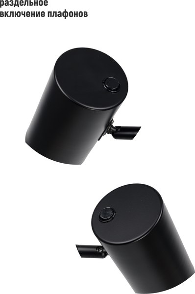 Торшер ArtStyle HT-756x2B