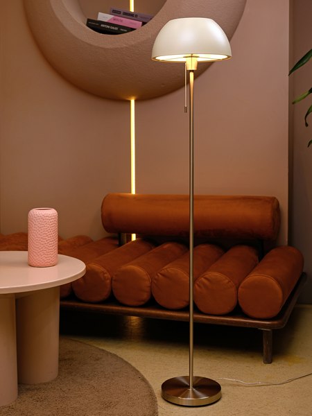 Торшер ArtStyle HT-775NICBG