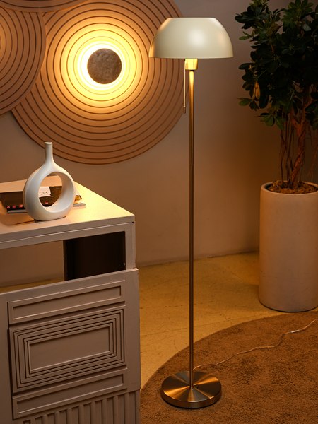 Торшер ArtStyle HT-775NICBG