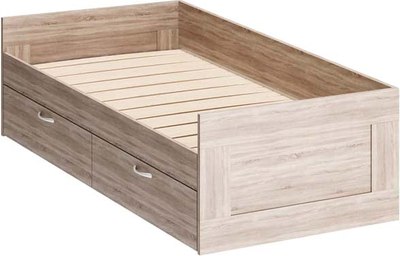 Кровать-тахта Mio Tesoro Сириус раздвижная 90x200 2.02.08.450.3 - фото