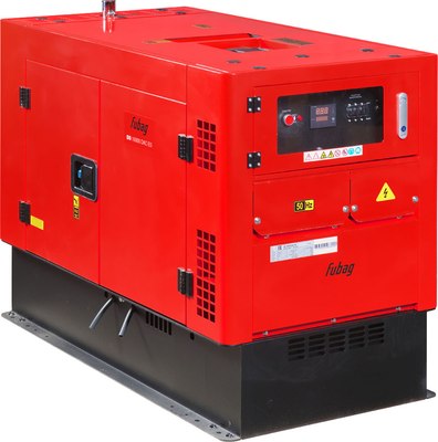 Дизельный генератор Fubag DS 15000 DAC ES (646227)