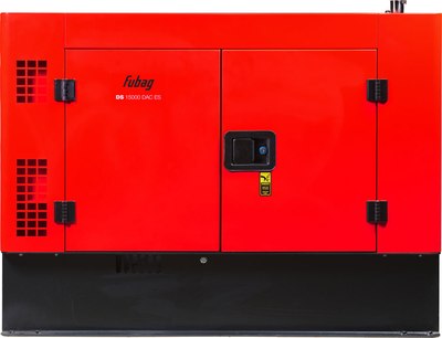 Дизельный генератор Fubag DS 15000 DAC ES (646227)