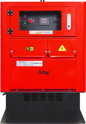 Дизельный генератор Fubag DS 15000 DAC ES (646227)