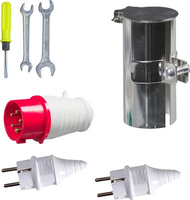 Дизельный генератор Fubag DS 15000 DAC ES (646227)