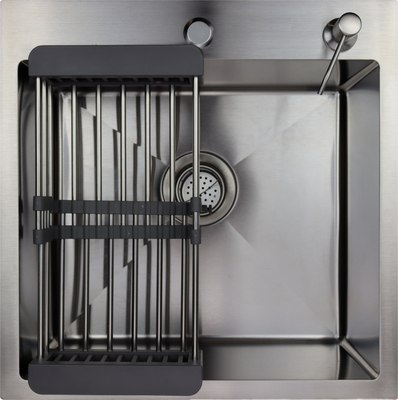 Мойка кухонная Berge 5050 Premium