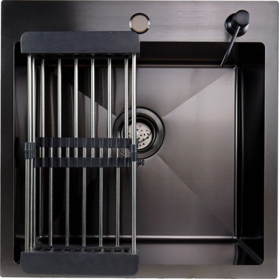 Мойка кухонная Berge 5050 Premium