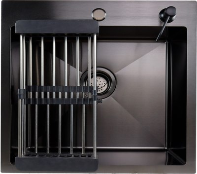 Мойка кухонная Berge 5045 Premium - фото