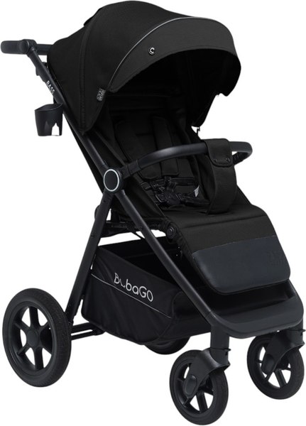 Детская прогулочная коляска Bubago Model Bass / BG 132-AL-4 - фото