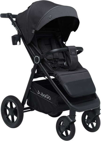 Детская прогулочная коляска Bubago Model Bass / BG 132-AL-5 - фото