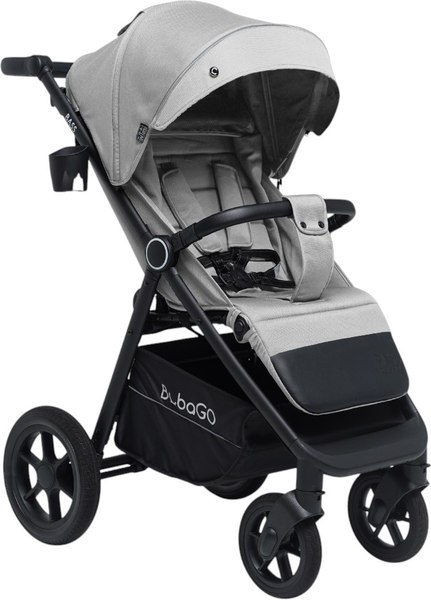 Детская прогулочная коляска Bubago Model Bass / BG 132-AL-1 - фото
