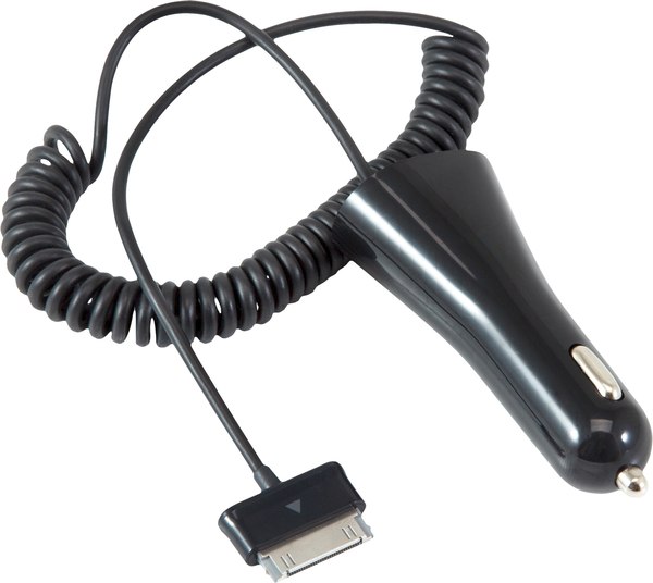 Адаптер питания автомобильный Defender SAM-01 5V/1А USB+Samsung