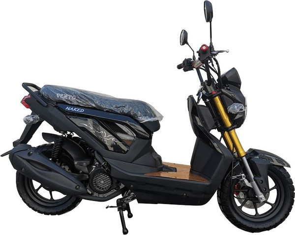 Скутер Vento (VMC) Naked BY49QT-2A - фото
