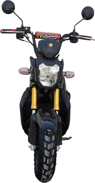 Скутер Vento (VMC) Naked BY49QT-2A