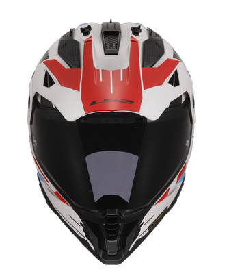 Мотошлем LS2 MX702 Pioneer 2 Namib