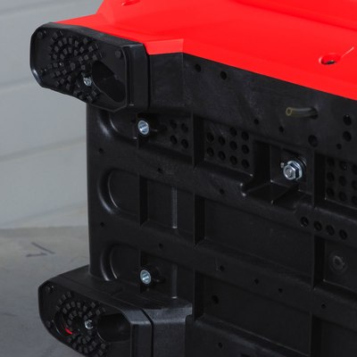 Инверторный генератор Fubag TI 1200 (646251)