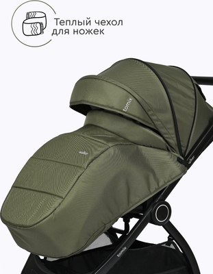 Детская прогулочная коляска Tomix Walker / BD101SINGL