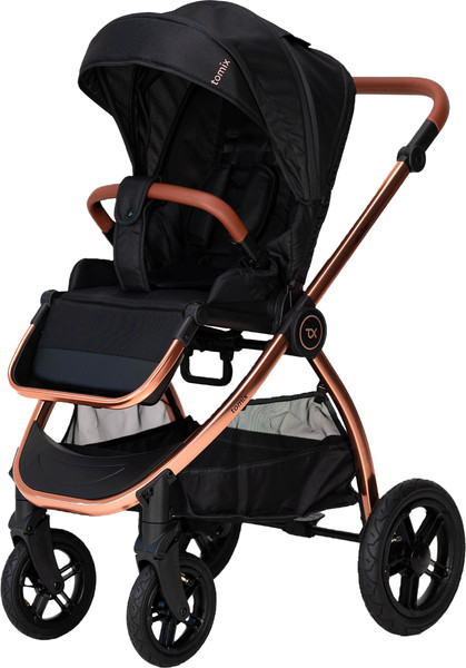 Детская прогулочная коляска Tomix Walker Lux Single / BD101SINGLLUX - фото