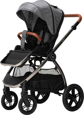 Детская прогулочная коляска Tomix Walker Lux Single / BD101SINGLLUX - фото