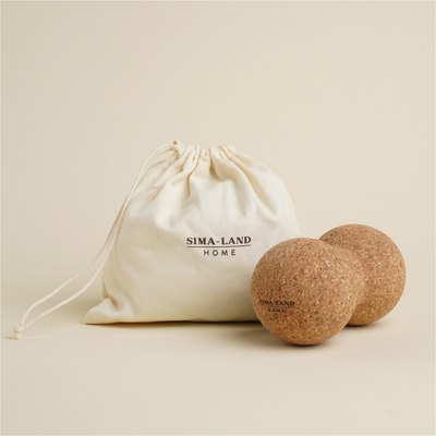 Массажный мяч Sima-Land Home 9930016