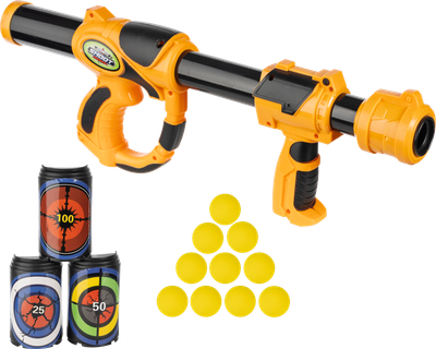 Гранатомет игрушечный Labalu Air Power / 679-904 - фото