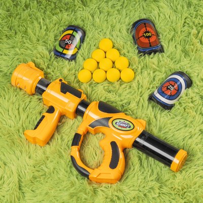 Гранатомет игрушечный Labalu Air Power / 679-904