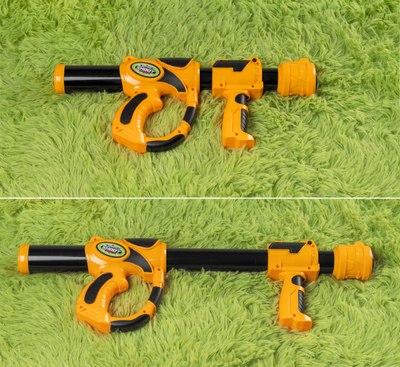 Гранатомет игрушечный Labalu Air Power / 679-904