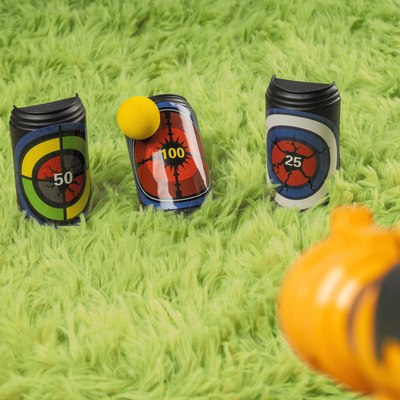 Гранатомет игрушечный Labalu Air Power / 679-904